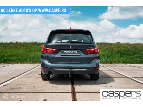BMW 2 Serie Gran Tourer 218i 7p. Executive | pano | trekhaak