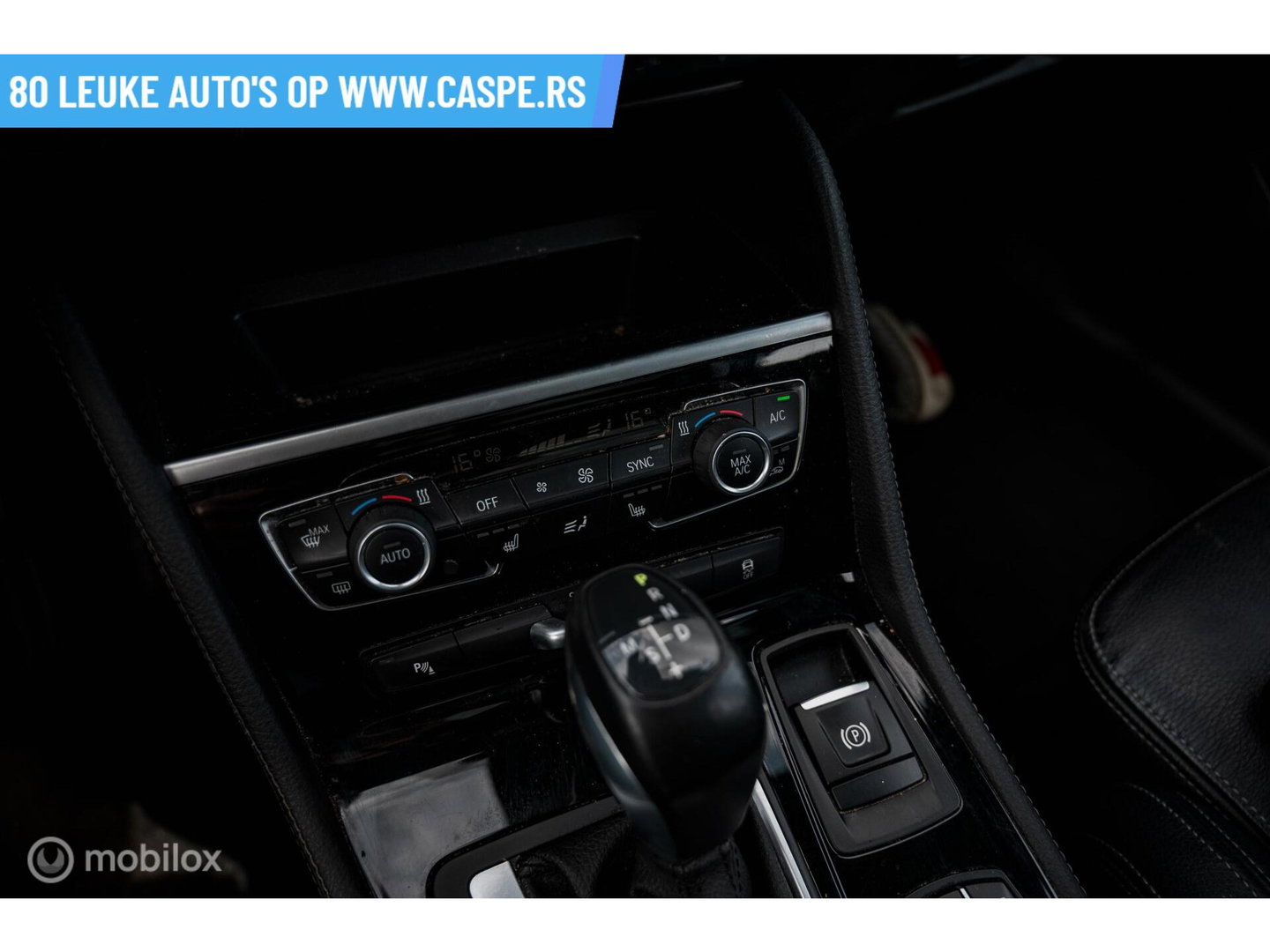 BMW 2 Serie Gran Tourer 218i 7p. Executive | pano | trekhaak