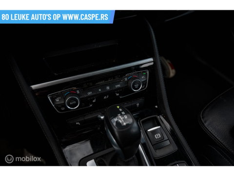BMW 2 Serie Gran Tourer 218i 7p. Executive | pano | trekhaak