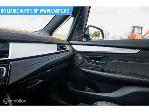 BMW 2 Serie Gran Tourer 218i 7p. Executive | pano | trekhaak