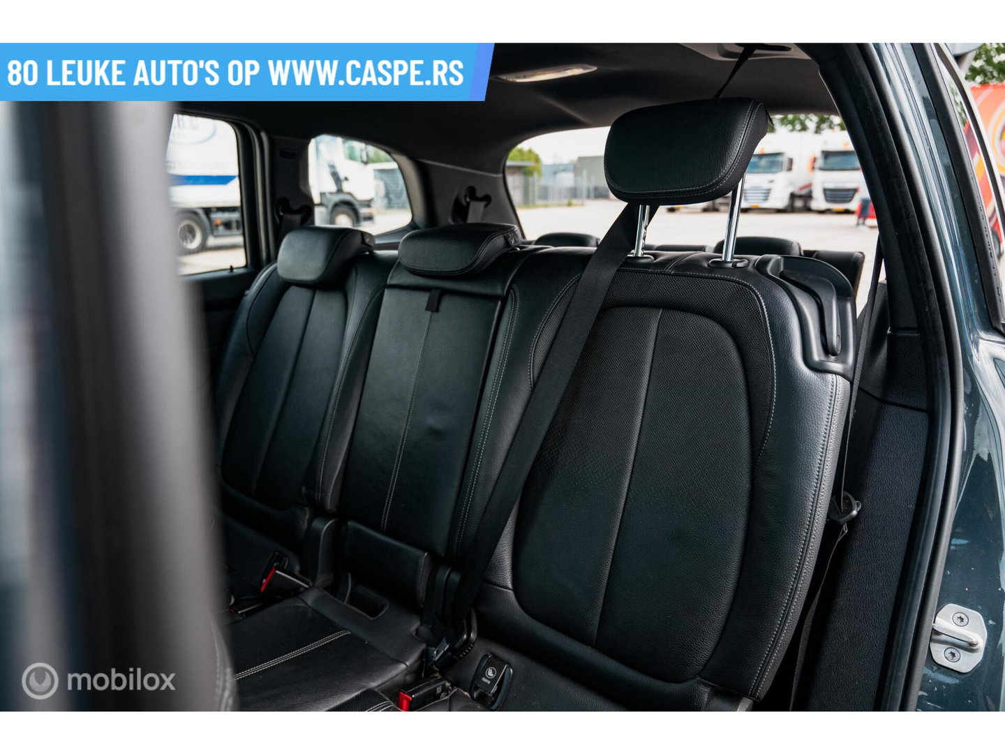 BMW 2 Serie Gran Tourer 218i 7p. Executive | pano | trekhaak