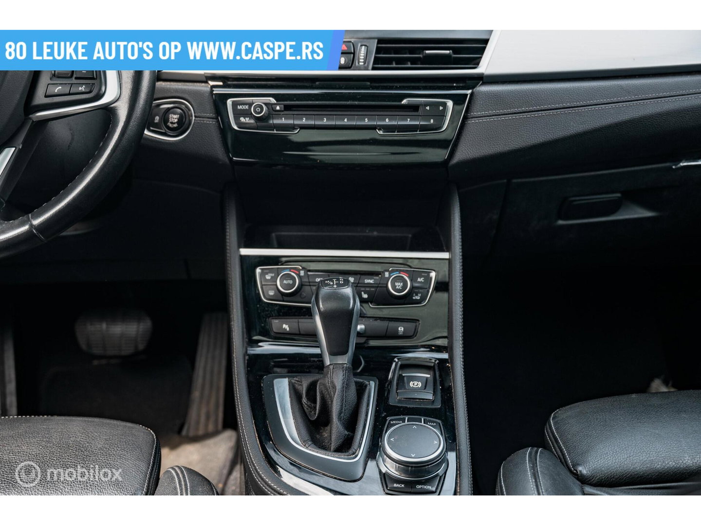 BMW 2 Serie Gran Tourer 218i 7p. Executive | pano | trekhaak