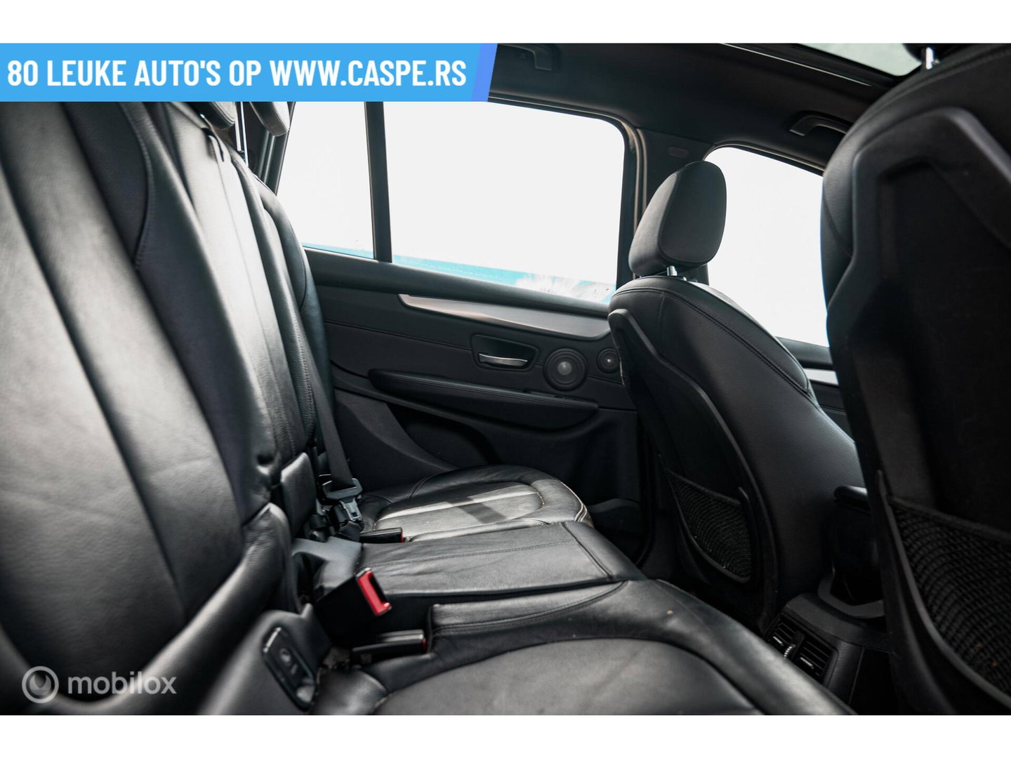BMW 2 Serie Gran Tourer 218i 7p. Executive | pano | trekhaak