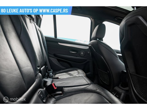 BMW 2 Serie Gran Tourer 218i 7p. Executive | pano | trekhaak