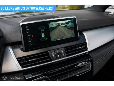 BMW 2 Serie Gran Tourer 218i 7p. Executive | pano | trekhaak