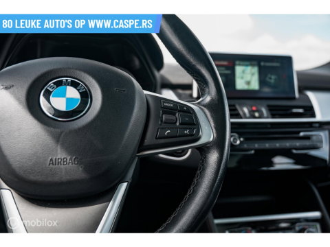 BMW 2 Serie Gran Tourer 218i 7p. Executive | pano | trekhaak