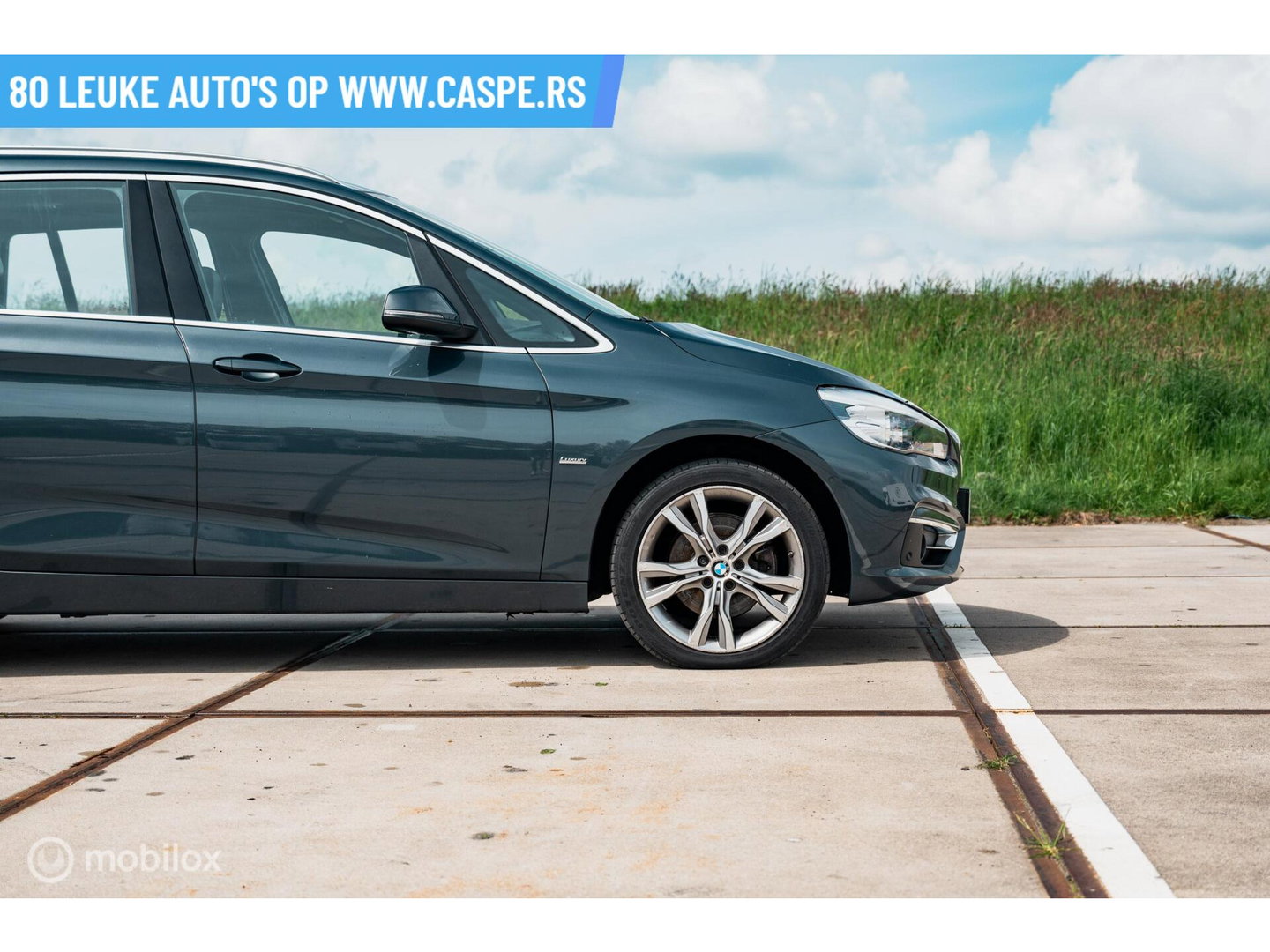 BMW 2 Serie Gran Tourer 218i 7p. Executive | pano | trekhaak