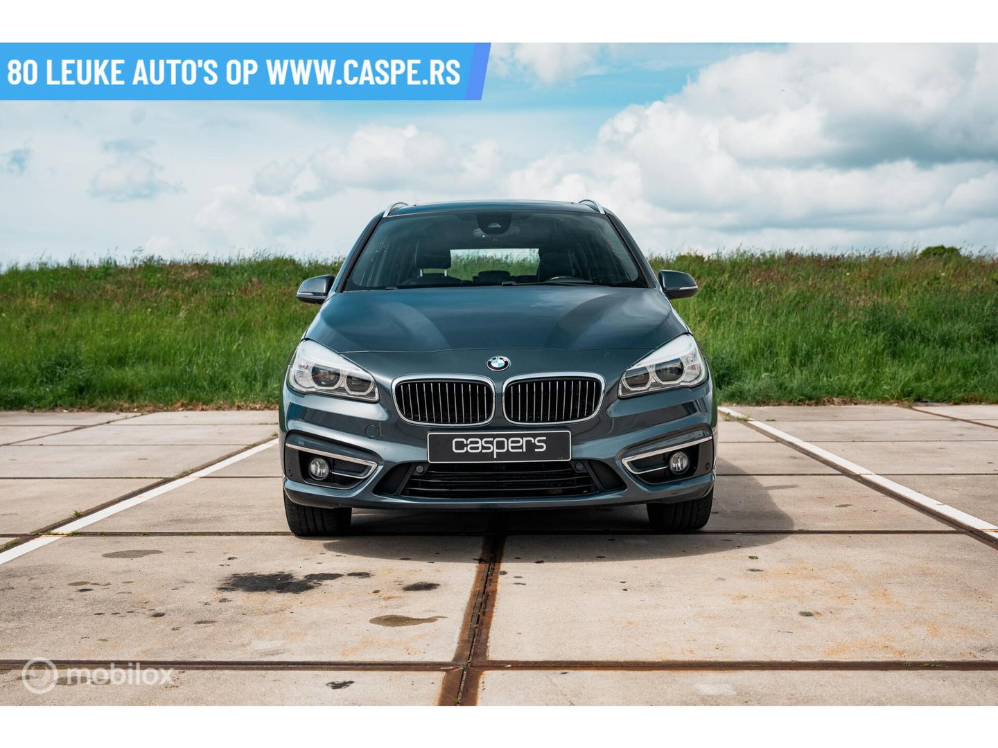 BMW 2 Serie Gran Tourer 218i 7p. Executive | pano | trekhaak