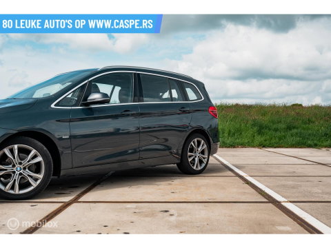 BMW 2 Serie Gran Tourer 218i 7p. Executive | pano | trekhaak
