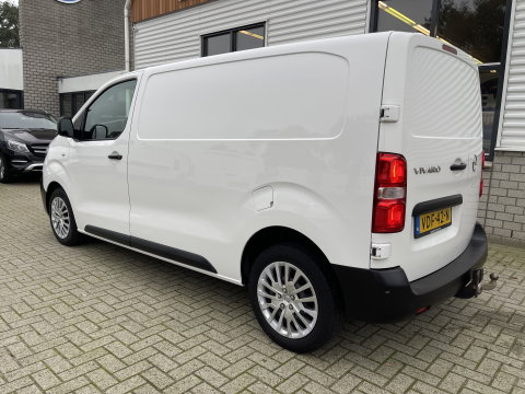 Opel Vivaro 2.0 CDTI 122pk L2H1 Edition nieuwe type / vaste prijs rijklaar € 12.950 ex btw / lease vanaf € 256 / airco / cruie / navi / camera / pdc / trekhaak 2500 kg !