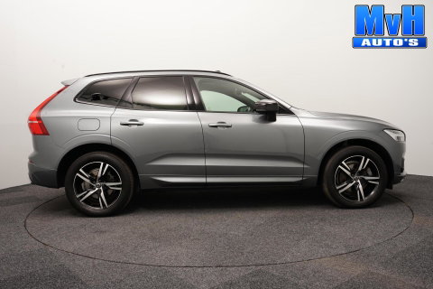 Volvo XC60 2.0 PHEV T6 AWD R-Design|PANO|H/K|TREKH|SOH93%