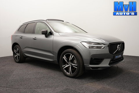 Volvo XC60 2.0 PHEV T6 AWD R-Design|PANO|H/K|TREKH|SOH93%
