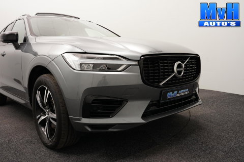 Volvo XC60 2.0 PHEV T6 AWD R-Design|PANO|H/K|TREKH|SOH93%
