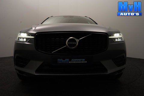 Volvo XC60 2.0 PHEV T6 AWD R-Design|PANO|H/K|TREKH|SOH93%