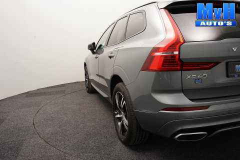 Volvo XC60 2.0 PHEV T6 AWD R-Design|PANO|H/K|TREKH|SOH93%