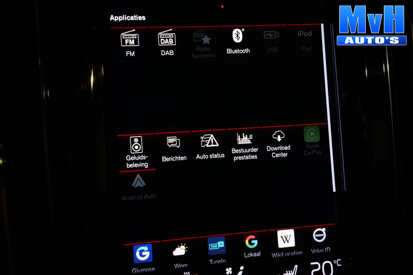 Volvo XC60 2.0 PHEV T6 AWD R-Design|PANO|H/K|TREKH|SOH93%