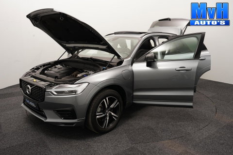 Volvo XC60 2.0 PHEV T6 AWD R-Design|PANO|H/K|TREKH|SOH93%