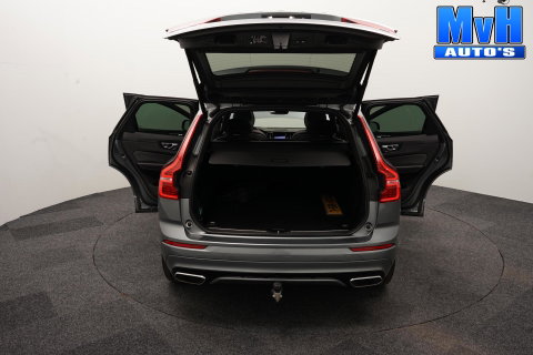Volvo XC60 2.0 PHEV T6 AWD R-Design|PANO|H/K|TREKH|SOH93%