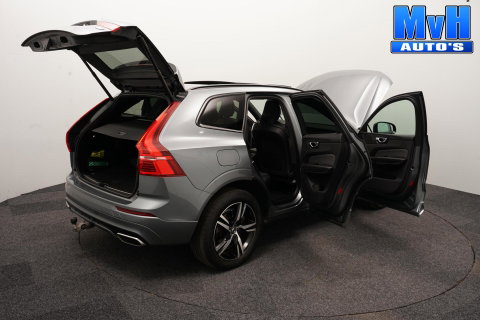 Volvo XC60 2.0 PHEV T6 AWD R-Design|PANO|H/K|TREKH|SOH93%