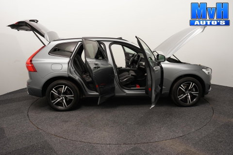 Volvo XC60 2.0 PHEV T6 AWD R-Design|PANO|H/K|TREKH|SOH93%
