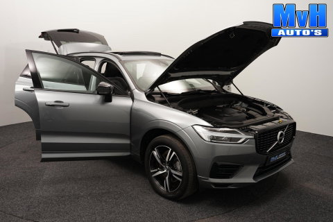 Volvo XC60 2.0 PHEV T6 AWD R-Design|PANO|H/K|TREKH|SOH93%