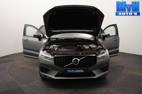 Volvo XC60 2.0 PHEV T6 AWD R-Design|PANO|H/K|TREKH|SOH93%