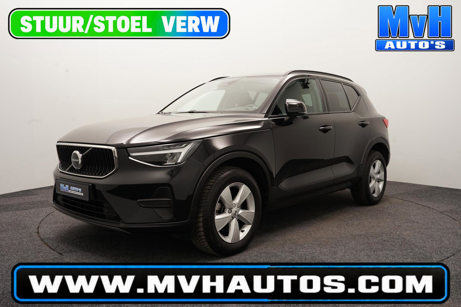Volvo XC40 2.0 B3 Essential MHEV|CAM|STOEL/STUUR.VERW|CARPLAY