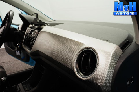 Volkswagen up! 1.0 BMT high up!|PANO|CAMERA|CRUISE|ORG.NL