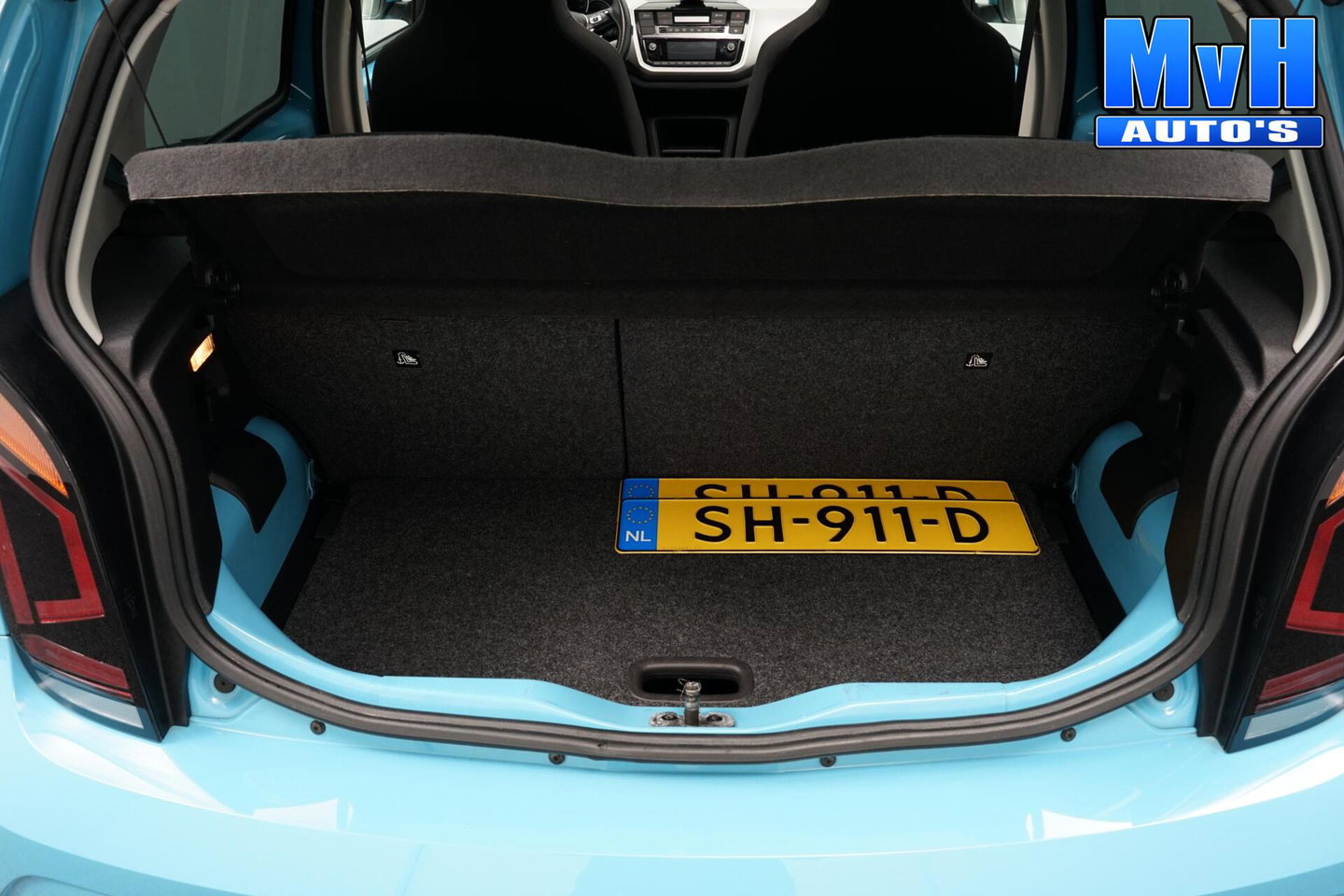 Volkswagen up! 1.0 BMT high up!|PANO|CAMERA|CRUISE|ORG.NL
