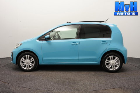 Volkswagen up! 1.0 BMT high up!|PANO|CAMERA|CRUISE|ORG.NL