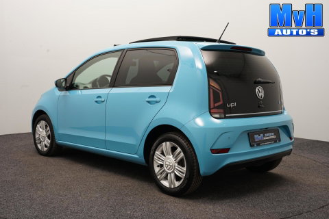 Volkswagen up! 1.0 BMT high up!|PANO|CAMERA|CRUISE|ORG.NL
