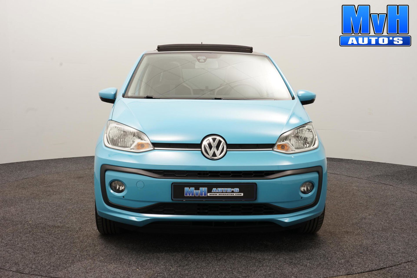 Volkswagen up! 1.0 BMT high up!|PANO|CAMERA|CRUISE|ORG.NL