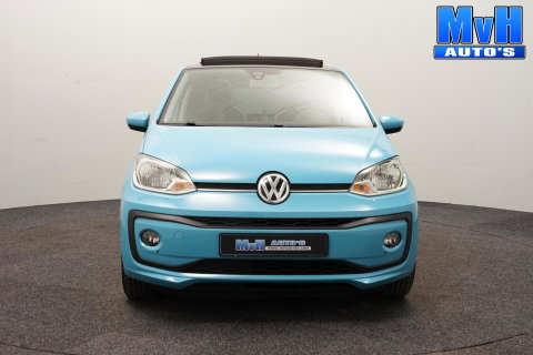 Volkswagen up! 1.0 BMT high up!|PANO|CAMERA|CRUISE|ORG.NL