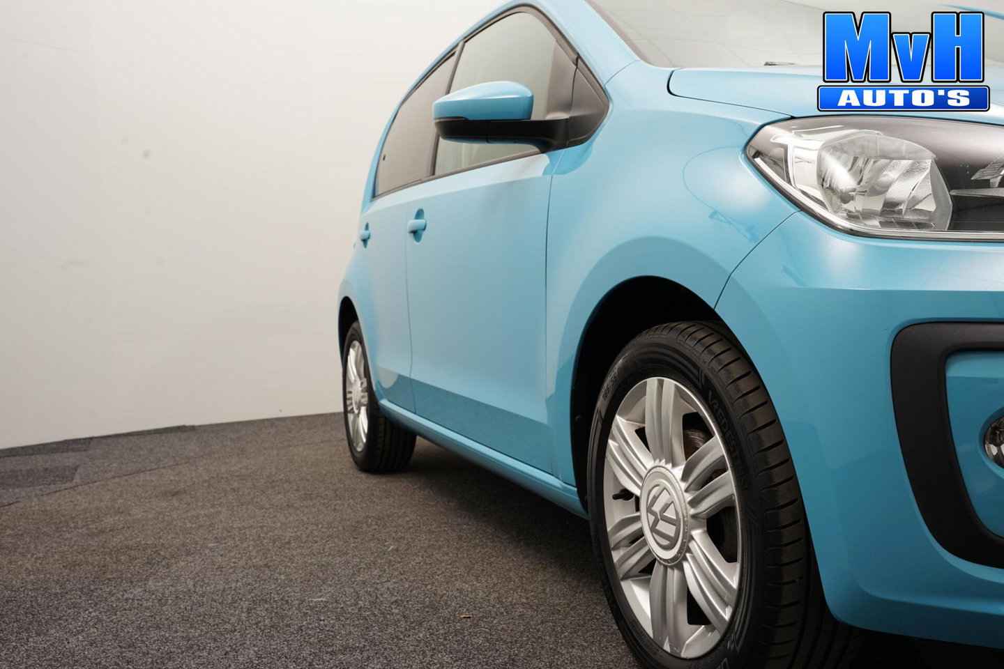 Volkswagen up! 1.0 BMT high up!|PANO|CAMERA|CRUISE|ORG.NL