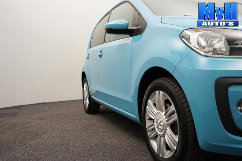 Volkswagen up! 1.0 BMT high up!|PANO|CAMERA|CRUISE|ORG.NL