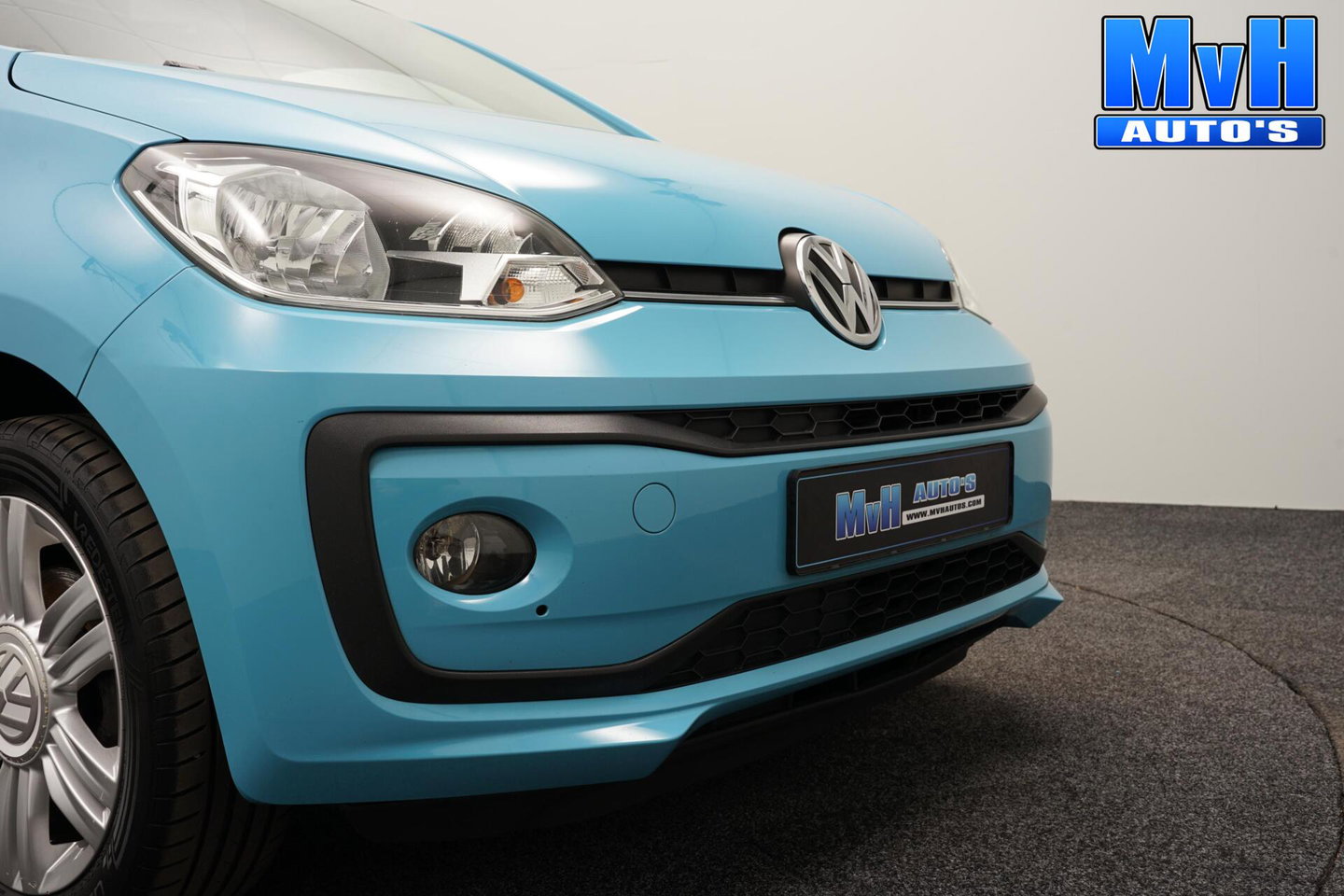 Volkswagen up! 1.0 BMT high up!|PANO|CAMERA|CRUISE|ORG.NL
