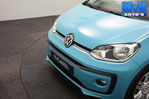 Volkswagen up! 1.0 BMT high up!|PANO|CAMERA|CRUISE|ORG.NL