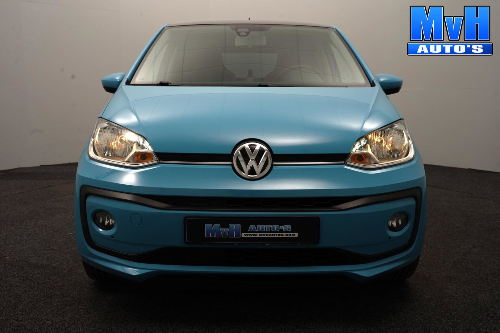 Volkswagen up! 1.0 BMT high up!|PANO|CAMERA|CRUISE|ORG.NL