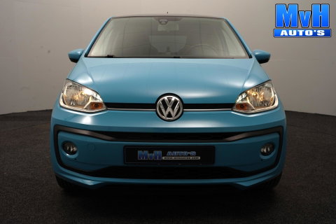 Volkswagen up! 1.0 BMT high up!|PANO|CAMERA|CRUISE|ORG.NL