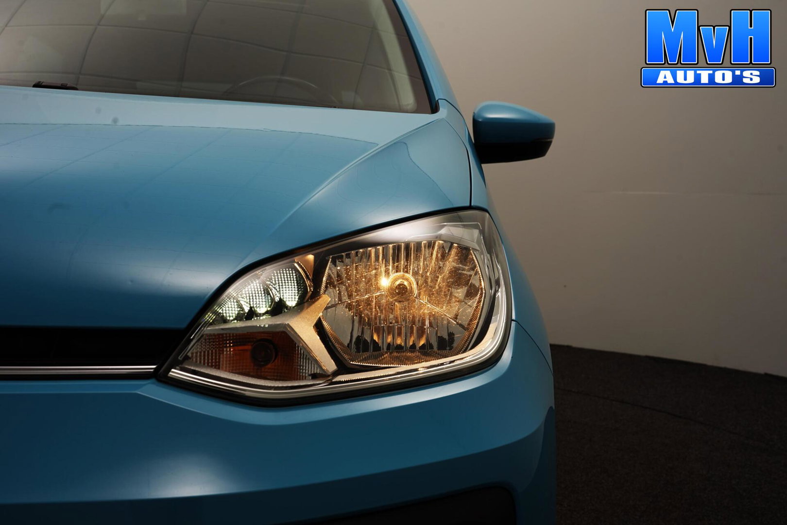 Volkswagen up! 1.0 BMT high up!|PANO|CAMERA|CRUISE|ORG.NL