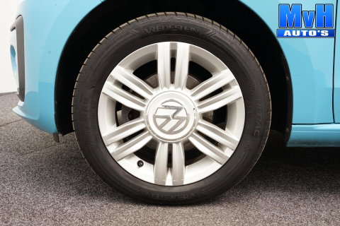 Volkswagen up! 1.0 BMT high up!|PANO|CAMERA|CRUISE|ORG.NL