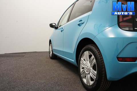 Volkswagen up! 1.0 BMT high up!|PANO|CAMERA|CRUISE|ORG.NL