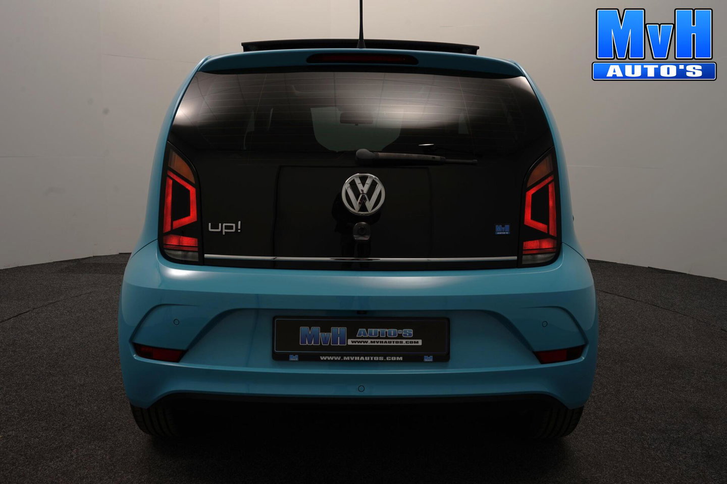 Volkswagen up! 1.0 BMT high up!|PANO|CAMERA|CRUISE|ORG.NL