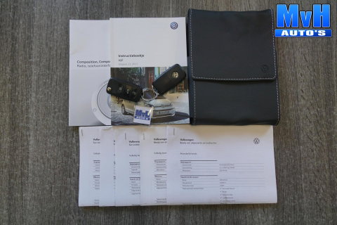 Volkswagen up! 1.0 BMT high up!|PANO|CAMERA|CRUISE|ORG.NL