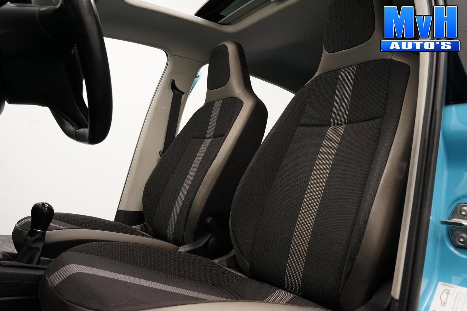 Volkswagen up! 1.0 BMT high up!|PANO|CAMERA|CRUISE|ORG.NL