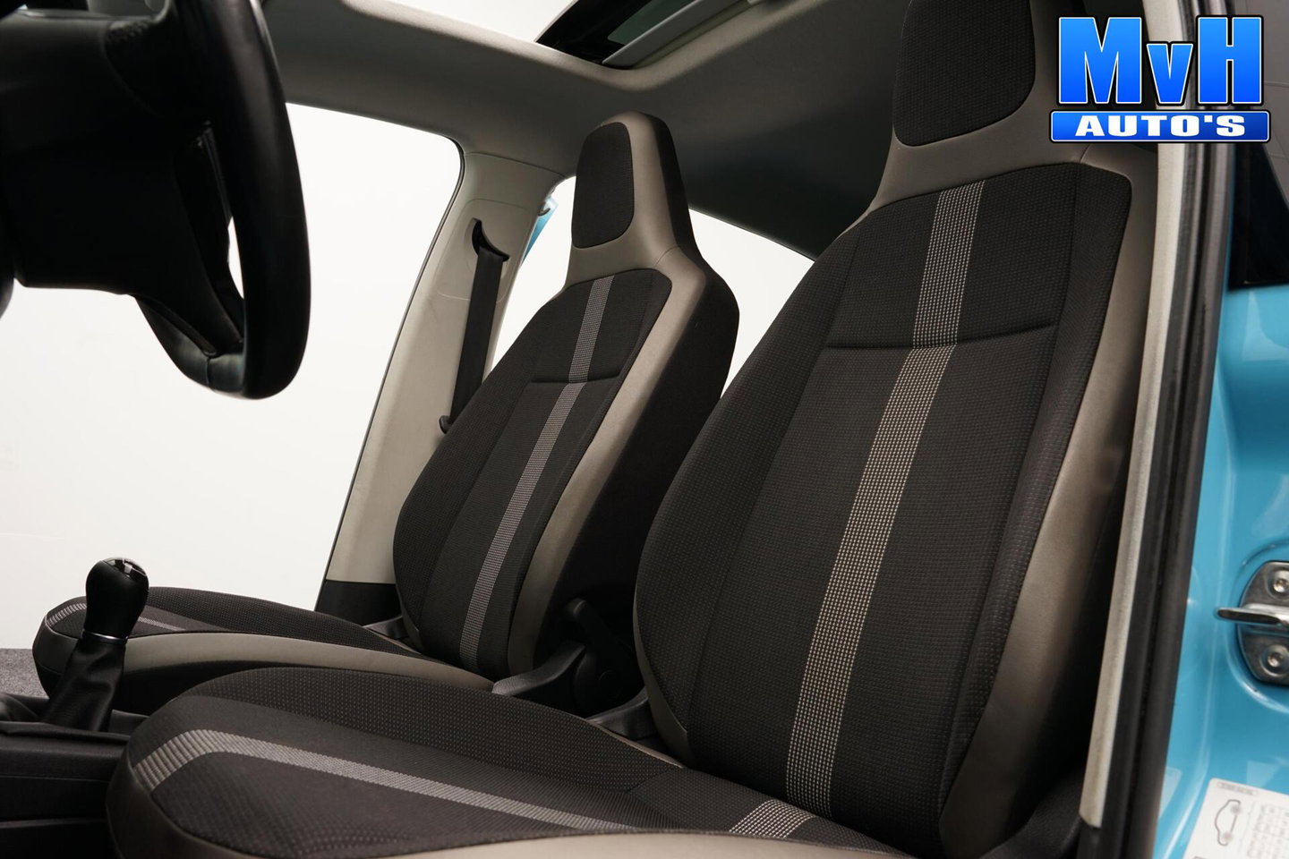 Volkswagen up! 1.0 BMT high up!|PANO|CAMERA|CRUISE|ORG.NL