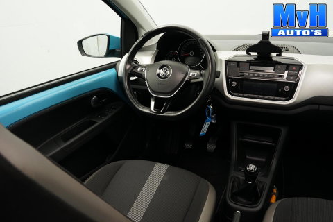 Volkswagen up! 1.0 BMT high up!|PANO|CAMERA|CRUISE|ORG.NL