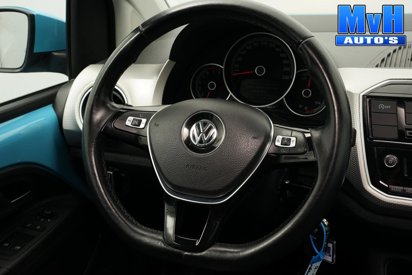 Volkswagen up! 1.0 BMT high up!|PANO|CAMERA|CRUISE|ORG.NL