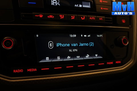 Volkswagen up! 1.0 BMT high up!|PANO|CAMERA|CRUISE|ORG.NL