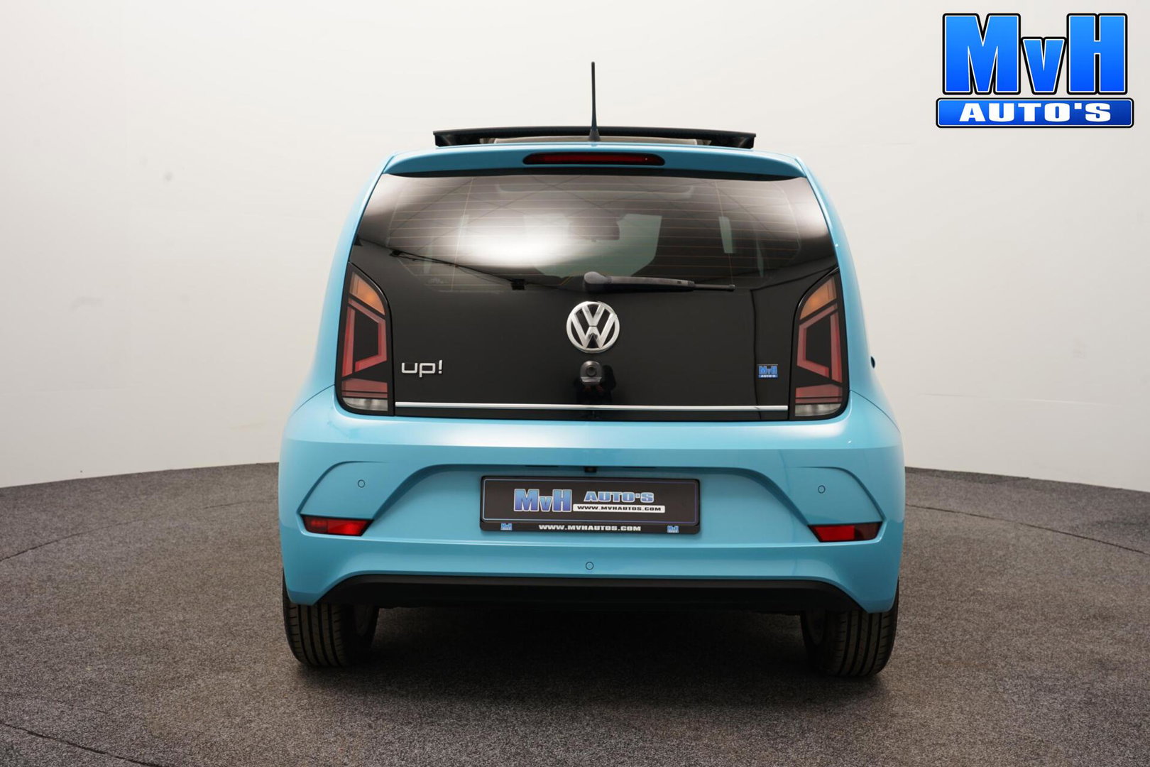 Volkswagen up! 1.0 BMT high up!|PANO|CAMERA|CRUISE|ORG.NL